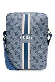 Сумка через плечо с монограммой Guess