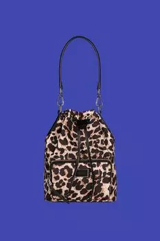 Сумка через плечо с принтом Mia LUCCA