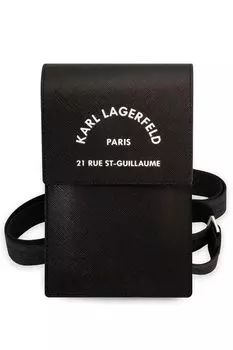 Сумка через плечо Wallet Phone Pouch Karl Lagerfeld