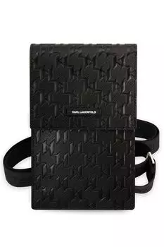 Сумка через плечо Wallet Phone Pouch Karl Lagerfeld