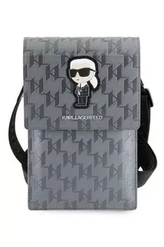 Сумка через плечо Wallet Phone Pouch Karl Lagerfeld