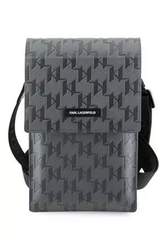 Сумка через плечо Wallet Phone Pouch Karl Lagerfeld