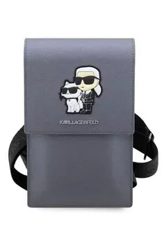 Сумка через плечо Wallet Phone Pouch Karl Lagerfeld