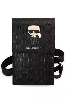 Сумка через плечо Wallet Phone Pouch Karl Lagerfeld