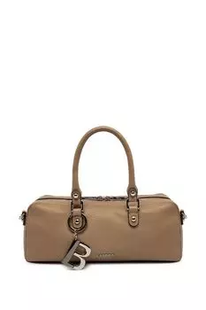 Сумка даффл кожаная Labbra