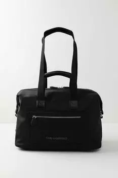 Сумка даффл с двойными ручками Ikon Karl Lagerfeld