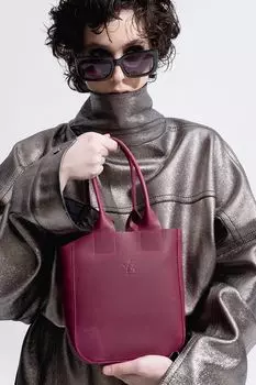 Сумка ЕЖЕВИКА S ЗНАТЬ