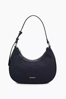 Сумка хобо Abricot