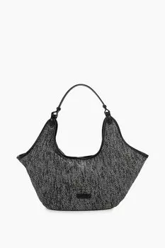 Сумка хобо Abricot