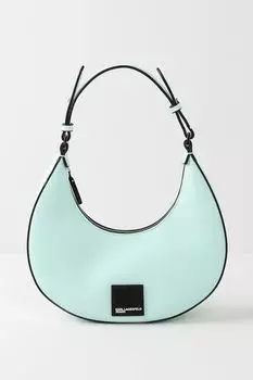 Сумка хобо box logo Karl Lagerfeld Jeans