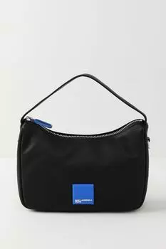 Сумка хобо box logo Karl Lagerfeld Jeans