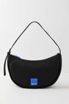 Сумка хобо box logo Karl Lagerfeld Jeans