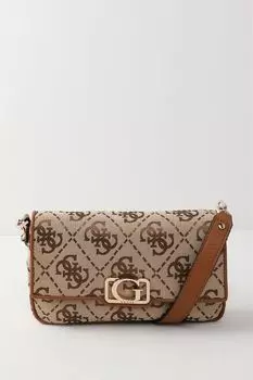 Сумка хобо Circe Guess