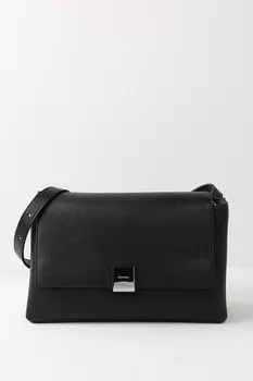 Сумка хобо CK Plaque Calvin Klein