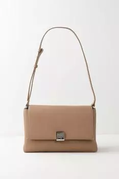 Сумка хобо CK Plaque Calvin Klein