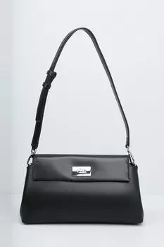 Сумка хобо CK Push Lock Calvin Klein