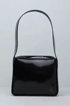 Сумка хобо ckj block Calvin Klein