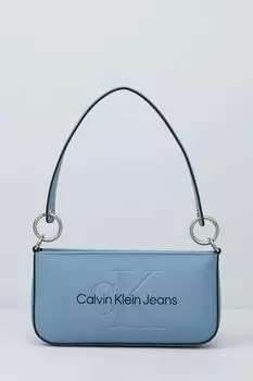 Сумка хобо CKJ Sculpted Calvin Klein