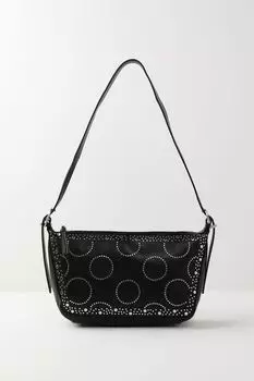 Сумка хобо декором Punkette Desigual