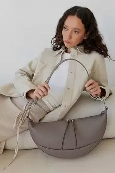 Сумка-хобо Helena LUCCA