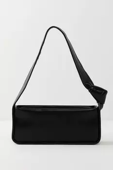 Сумка хобо Knotted Calvin Klein