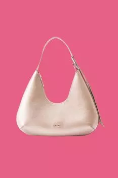 Сумка хобо кожаная AFINA