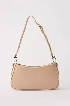 Сумка хобо кожаная AFINA