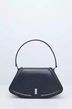 Сумка хобо кожаная Ariell BOSS