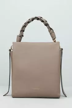 Сумка хобо кожаная Boheme Grana Double Coccinelle