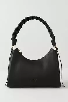 Сумка хобо кожаная Boheme Grana Double Coccinelle