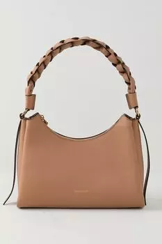 Сумка хобо кожаная Boheme Grana Double Coccinelle