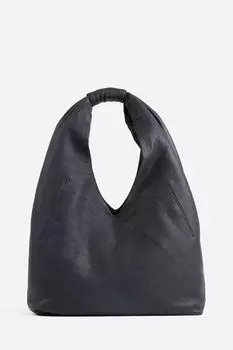 Сумка хобо кожаная Bronx