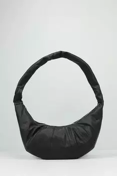 Сумка хобо кожаная Bronx