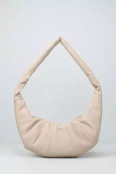 Сумка хобо кожаная Bronx