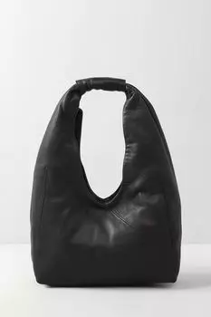 Сумка хобо кожаная Bronx