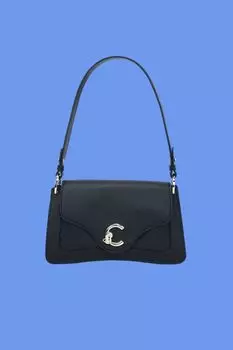 Сумка хобо кожаная C-ME Coccinelle