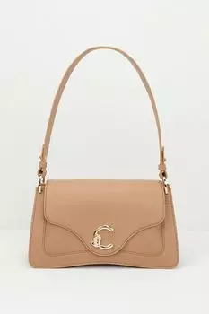 Сумка хобо кожаная C-ME Coccinelle