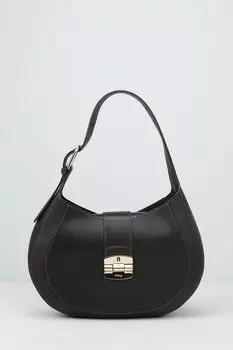 Сумка хобо кожаная Club 2 M Furla