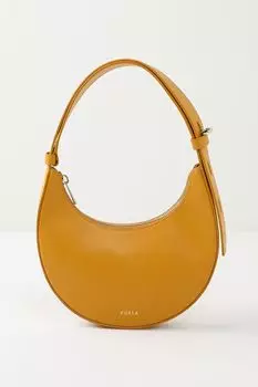 Сумка хобо кожаная Delizia Furla
