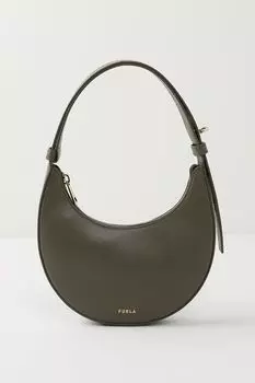 Сумка хобо кожаная Delizia Furla