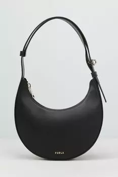 Сумка хобо кожаная Delizia mini Furla