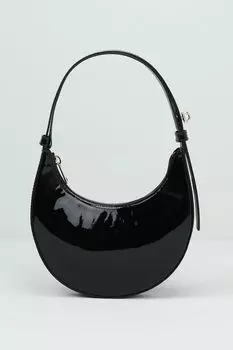 Сумка хобо кожаная Delizia mini Furla