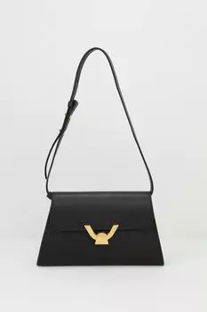 Сумка хобо кожаная Dew Coccinelle