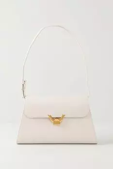 Сумка хобо кожаная Dew Coccinelle