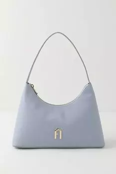 Сумка хобо кожаная Diamante S Furla