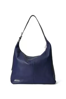 Сумка хобо кожаная ECCO