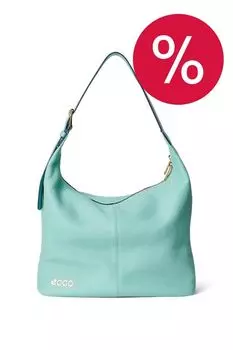 Сумка хобо кожаная ECCO