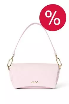 Сумка хобо кожаная ECCO