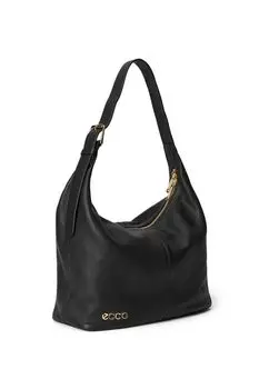 Сумка хобо кожаная ECCO