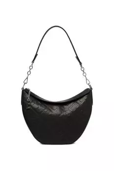 Сумка хобо кожаная ELEGANZZA